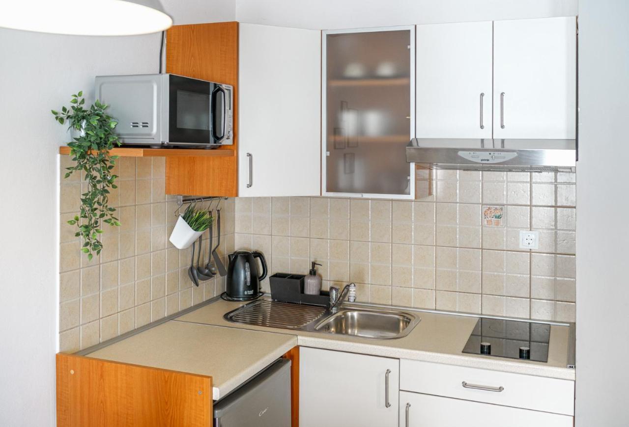 Family Petrov Apartments 보디체 외부 사진